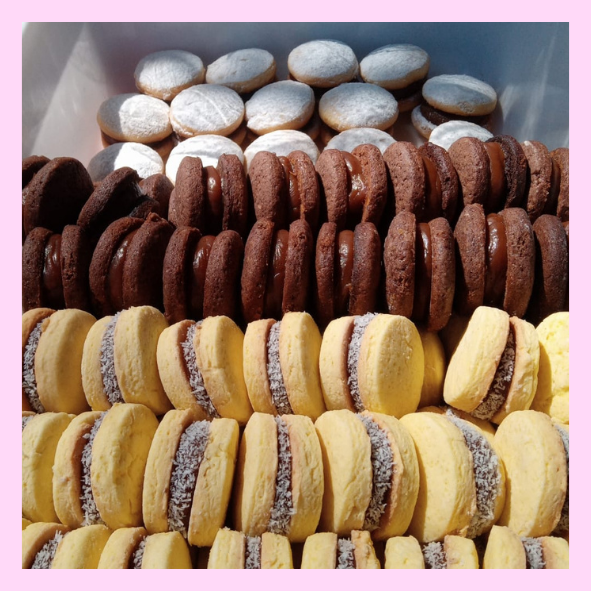 Producto - Alfajores artesanales - 2