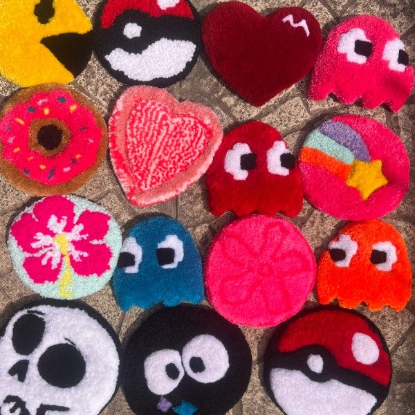 Producto - Mini Rugs