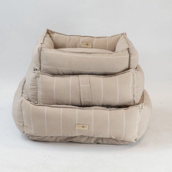 Producto - Cama NUVOLE Arena