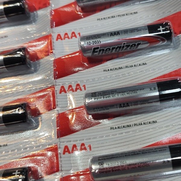 Producto - Pilas AA Enwrgizer