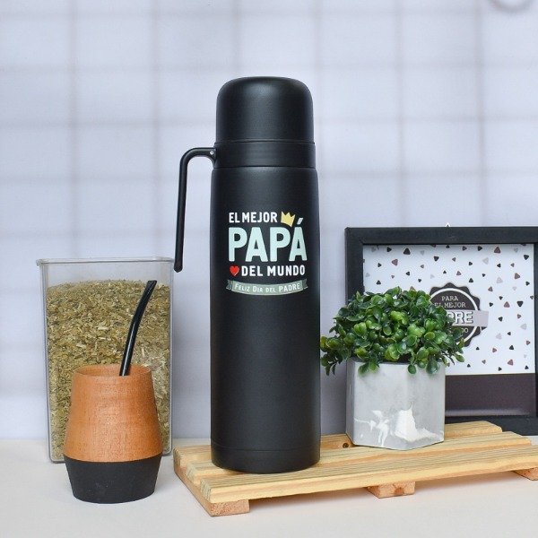 Producto - Termo media manija dia del padre