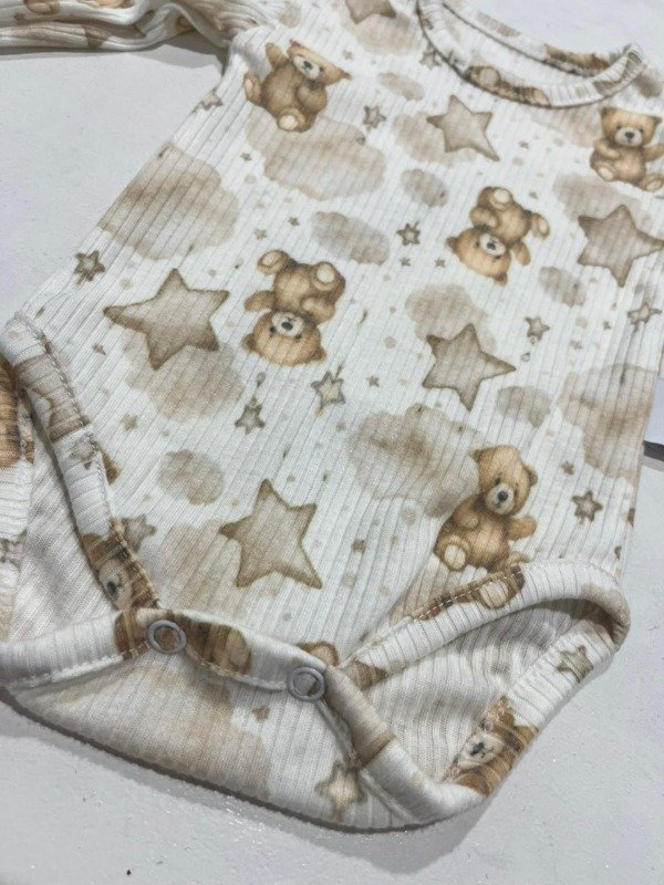 Producto - BODY OSITO BEIGE