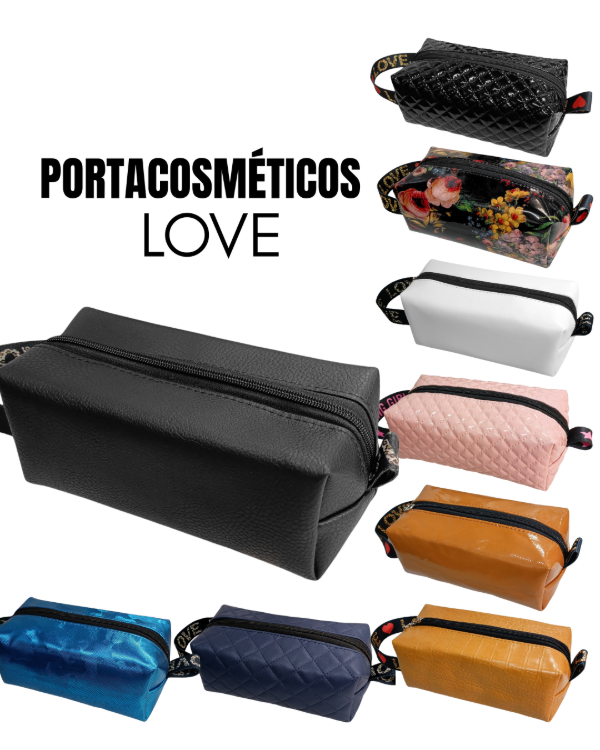 Producto - Portacosméticos LOVE
