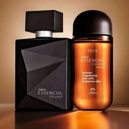 Producto - Repuesto Essencial Exclusivo Hombre 100ml