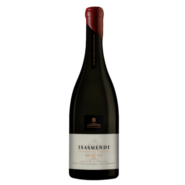 Producto - Familia Isasmendi Estiba Reservada