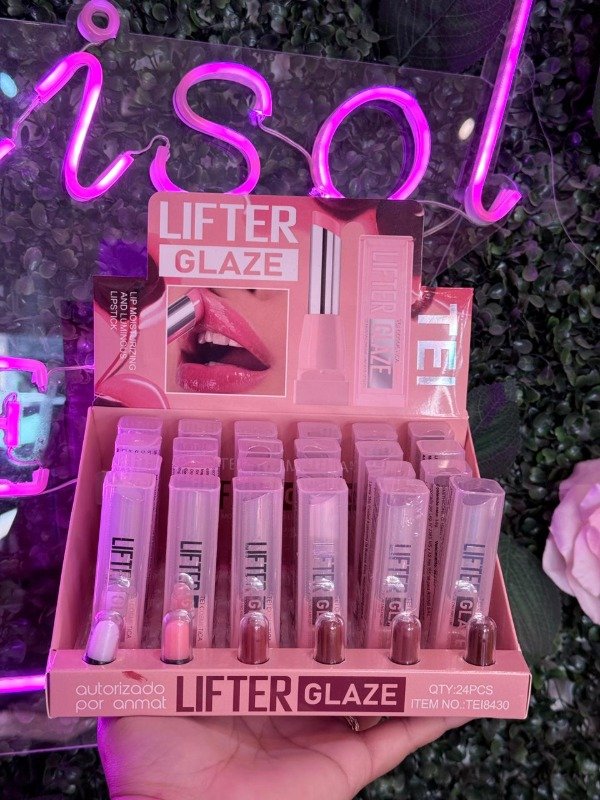 Producto - LIFTER GLAZE TEI COLOR