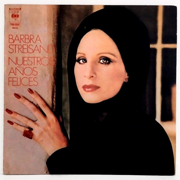Producto - BARBRA STREISAND - NUESTROS AÑOS FELICES