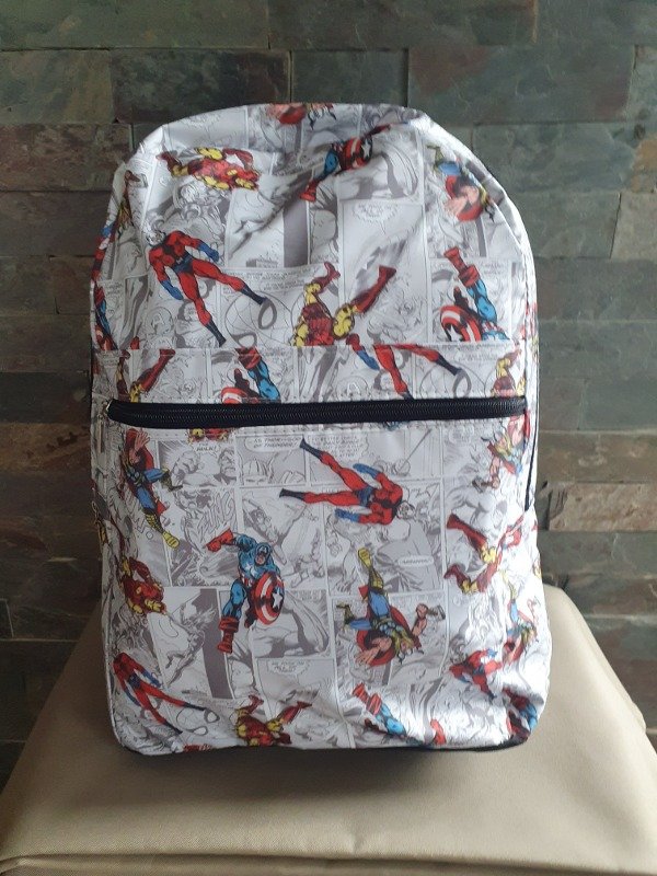 Producto - Mochila Cordura Avengers