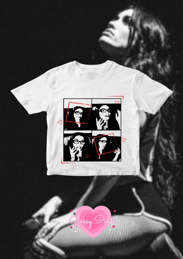 Producto - Baby Tee La Que Le Gana Al Tiempo - DTF