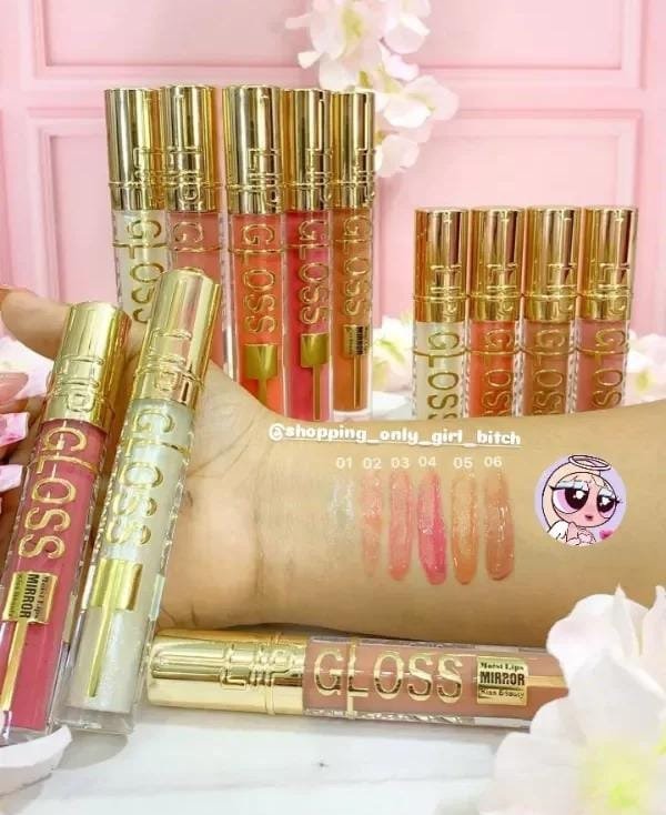 Producto - Lip Gloss VOLUMINIZADOR beuty X 3 UNIDADES