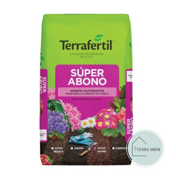 Producto - Super Abono - Terra Fértil