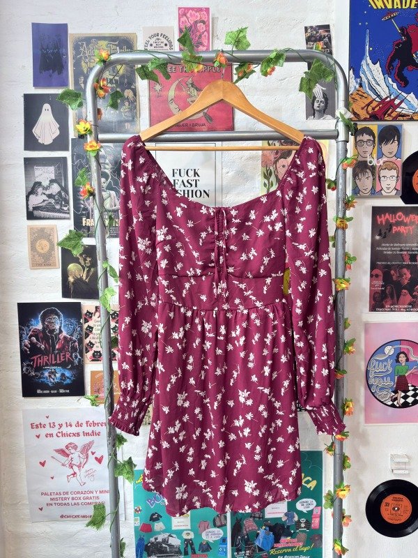 Producto - VESTIDO CHARLOTTERUSSE