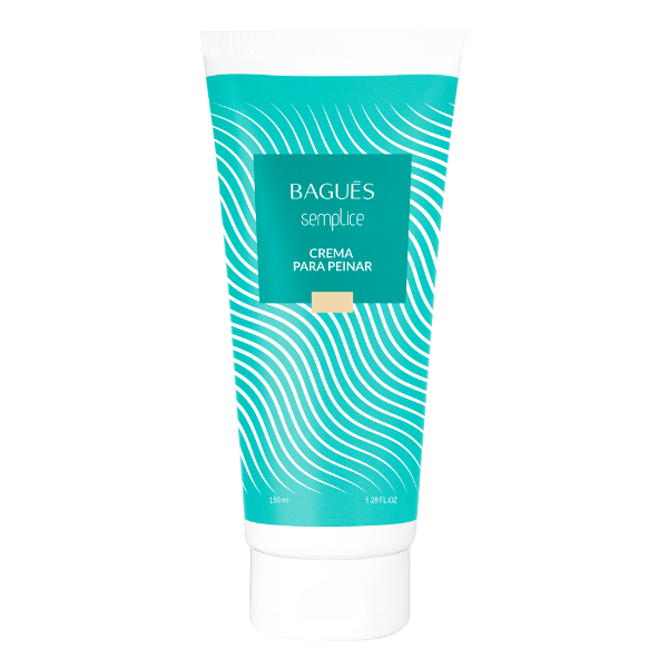 Producto - Crema para peinar 150 ml