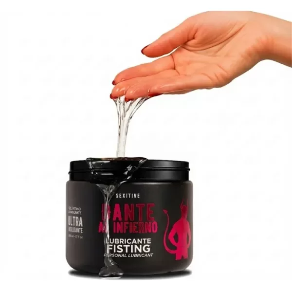 Producto - Dante Al Infierno Fisting 500 ml - 0