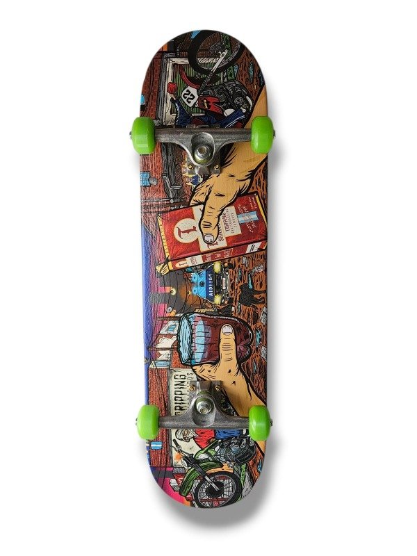 Producto - SKATE COMPLETO TRIPPIN
