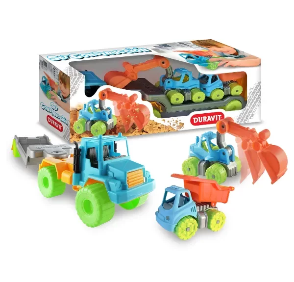 Producto - SET CONSTRUCCIÓN CD233