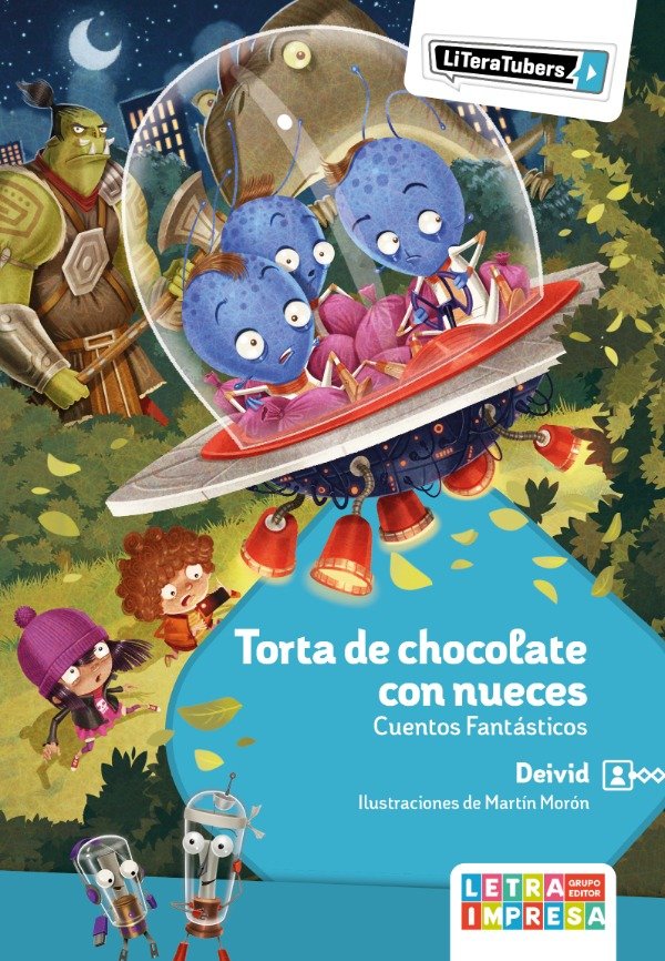 Producto - TORTA DE CHOCOLATE CON NUECES - DEIVID - MARTIN MORON