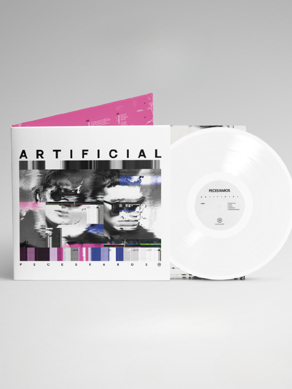 Producto - Vinilo ARTIFICIAL - 0