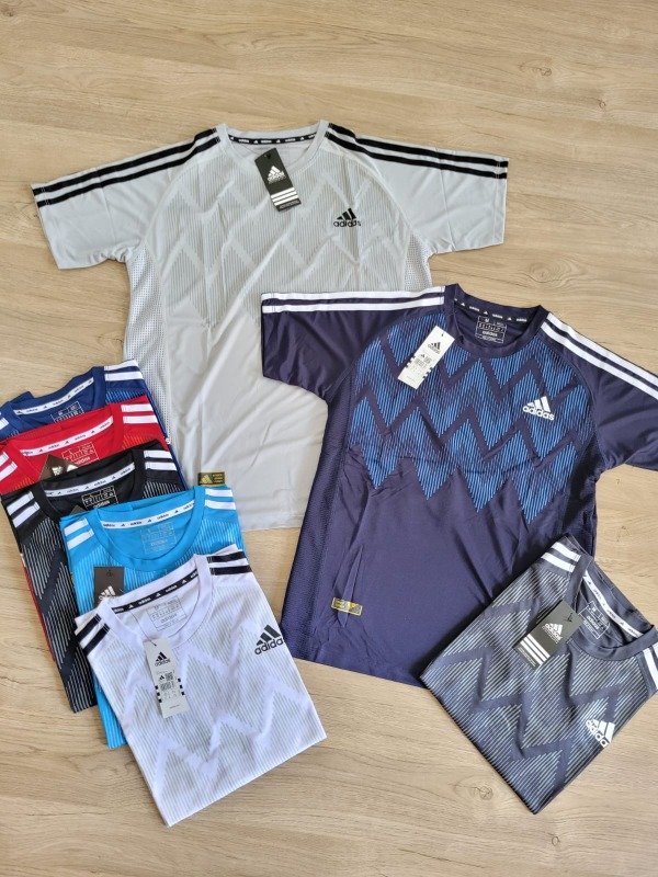 Producto - Remera Adidas Slim