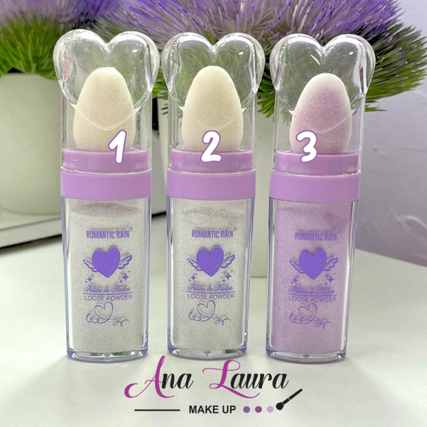 Producto - Polvo de hadas Romantic Rain