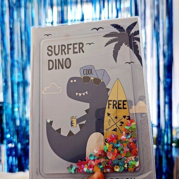 Producto - Agenda Dinosaurio