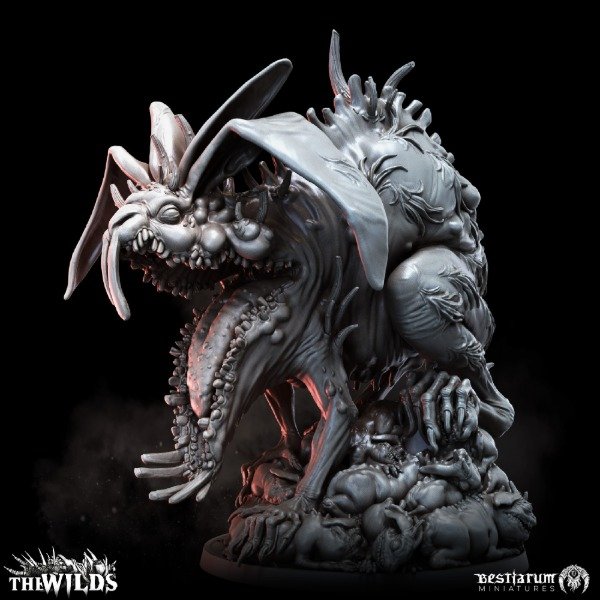 Producto - Jackalope maldito