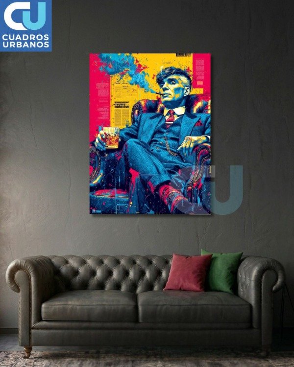 Producto - Peaky Blinders 24