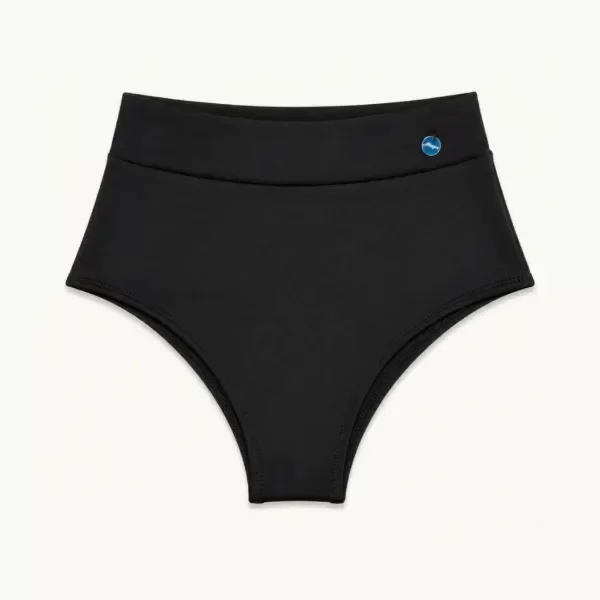 Producto - Culotte tiro alto Felix - Negro
