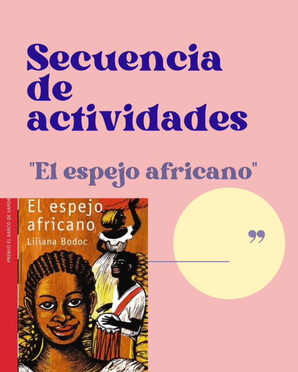 Producto - "El espejo africano"