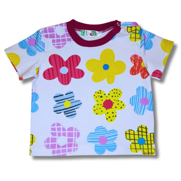 Producto - Remera Primavera