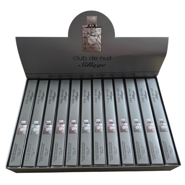 Producto - Club de nuit. Sillage 35ml