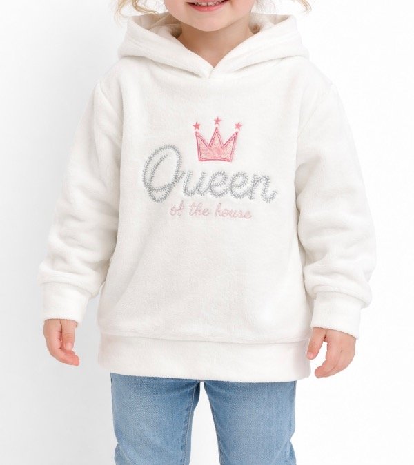 Producto - BUZOS PLUSH BEBA QUEEN