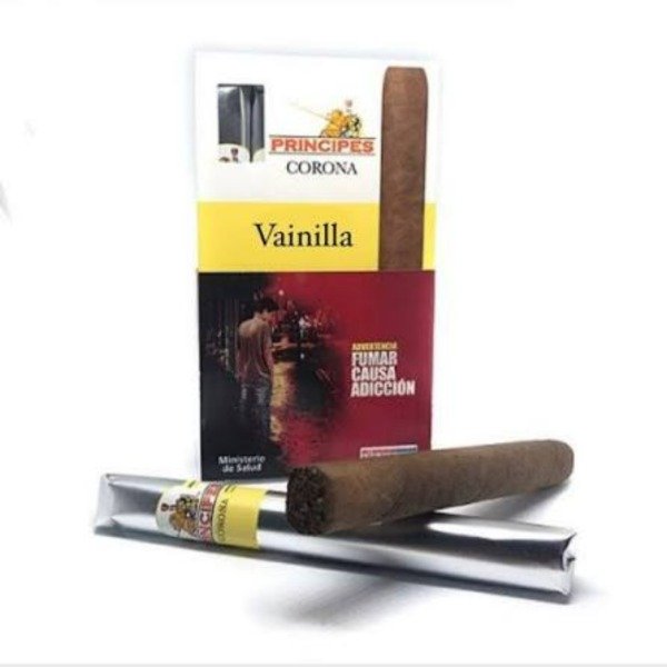 Producto - PRINCIPES CORONA BLOND X UNIDAD