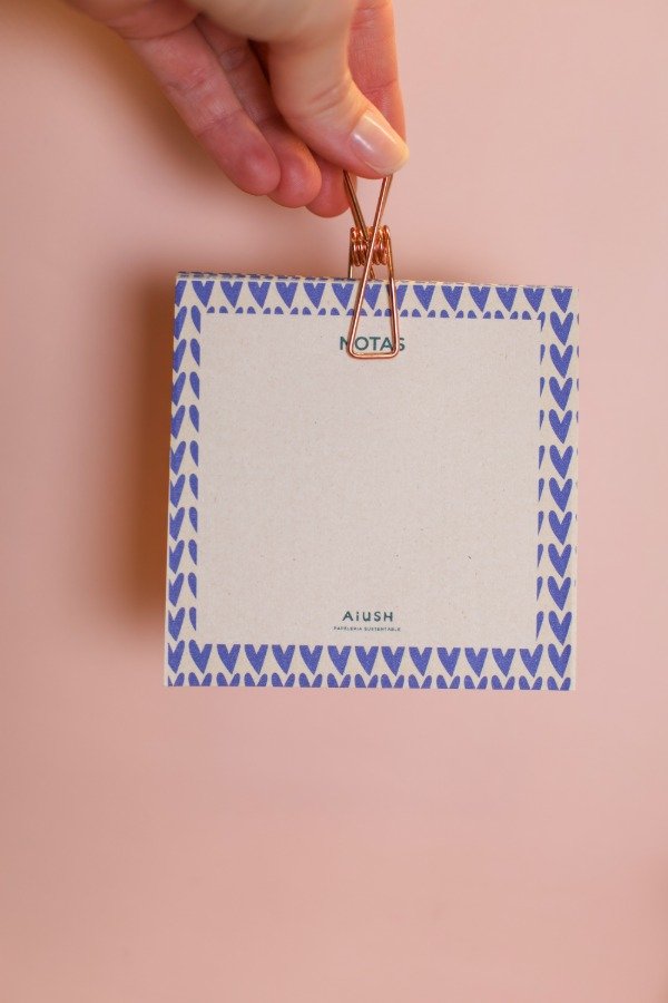 Producto - Block de notas - 2