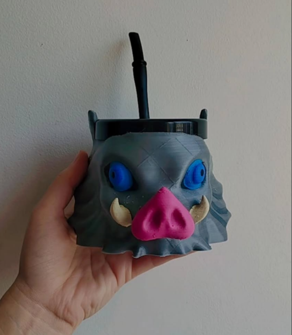 Producto - Mate Inosuke