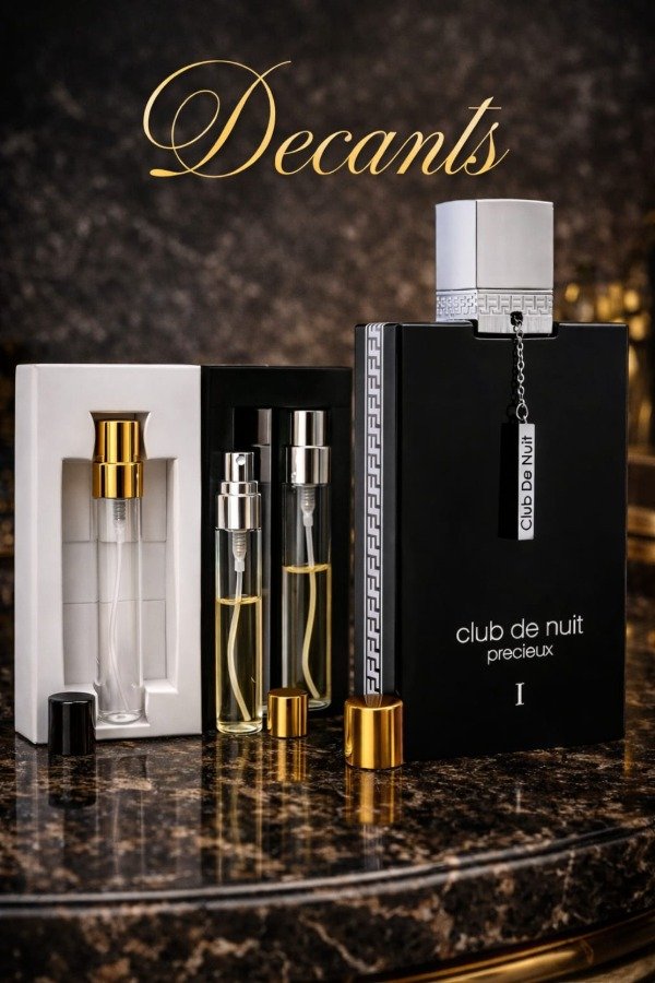 Producto - Decant bharara Club de nuit precieux 10 Ml