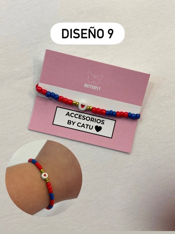Producto - Pulsera BY CATU (elásticas) - 9