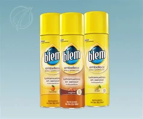 Producto - Blem lustramuebles
