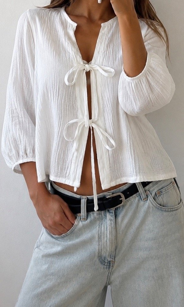 Blusa Genesis