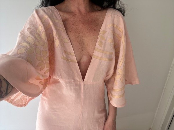 Producto - Vestido BjorkPink