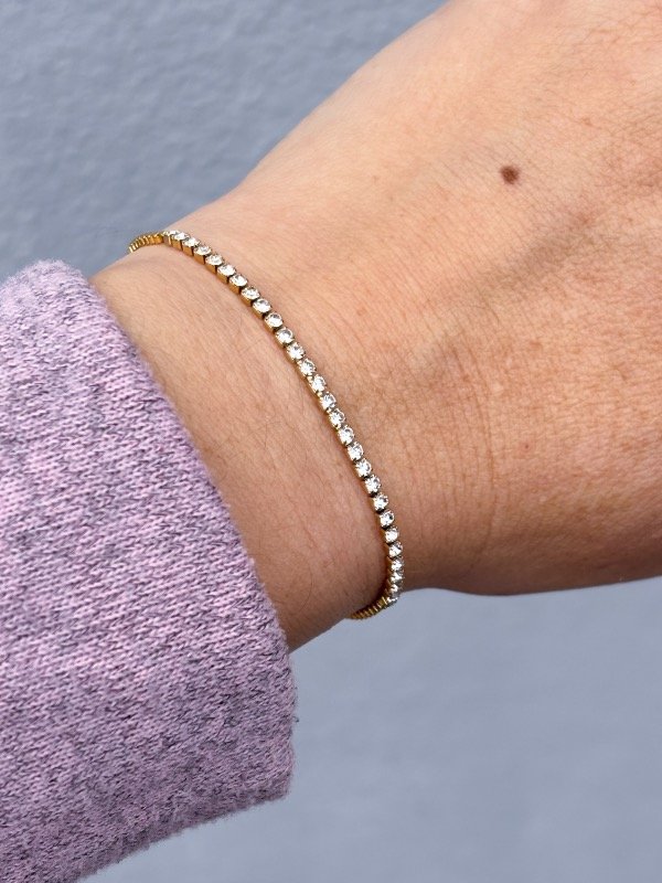 Producto - Pulsera con cubic - 0