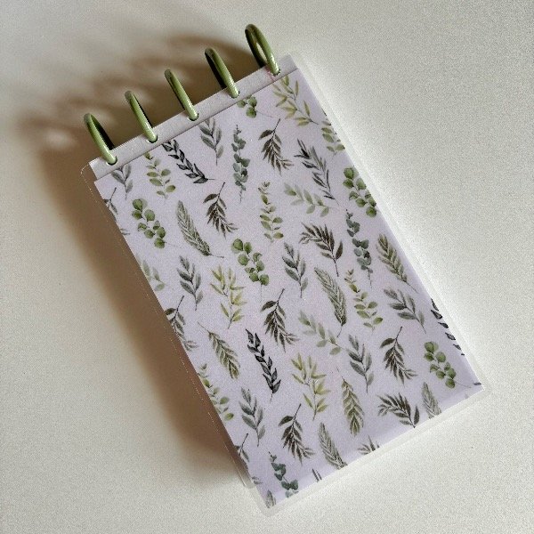Producto - Fichero N3 - Hojas verdes