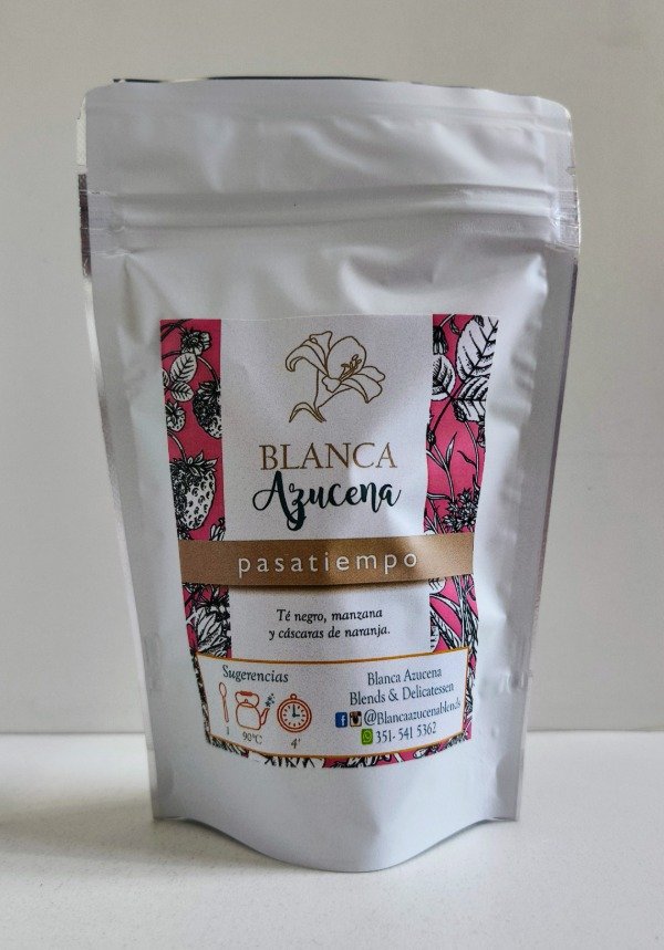 Producto - PASATIEMPO