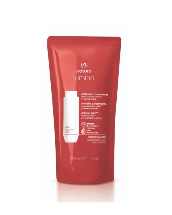 Producto - Natura lumina acondicionador anticaida repuesto 300ml