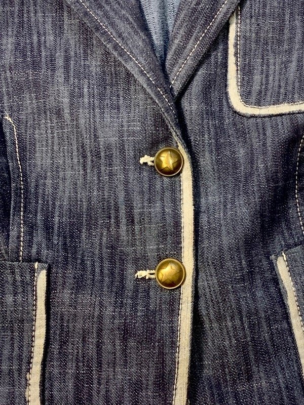 Producto - Blazer Jean Ferrone - 2