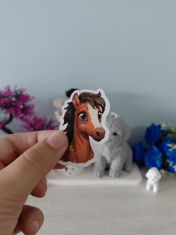 Producto - Sticker "Animalitos cute" 0264