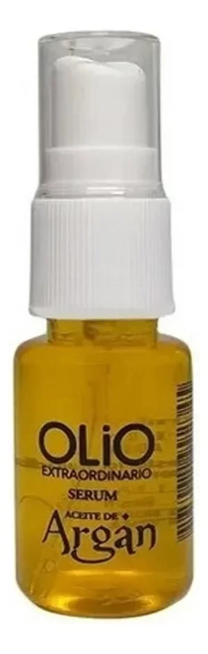 Producto - Serum Reparador Aceite Argan Anna De Sanctis Olio 18ml