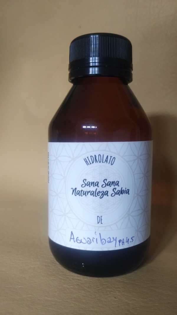 Producto - Hidrolatos