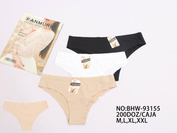 Producto - Bombacha Vedetina Invisible