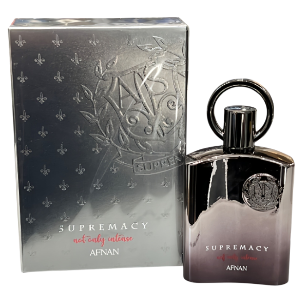Producto - SUPREMACY NOT ONLY INTENSE - AFNAN
